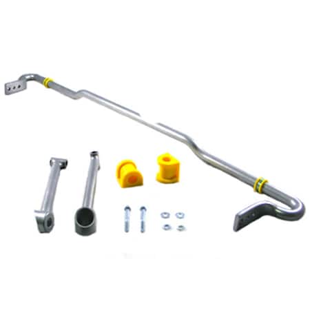 Whiteline Imports Stabilizer Bar - Silver - 22 mm. WLN-BSR49XZ